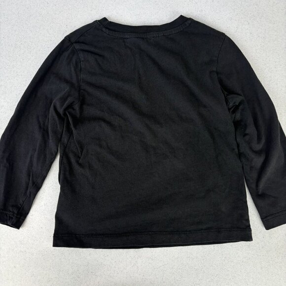H&M Paleontologist Dinosaur Long Sleeve Tee 2-4 - Picture 5 of 5